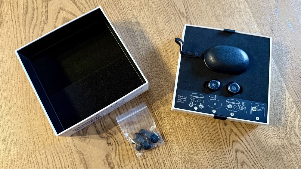 Слушалки B&O Beoplay E8 (Gen 1)