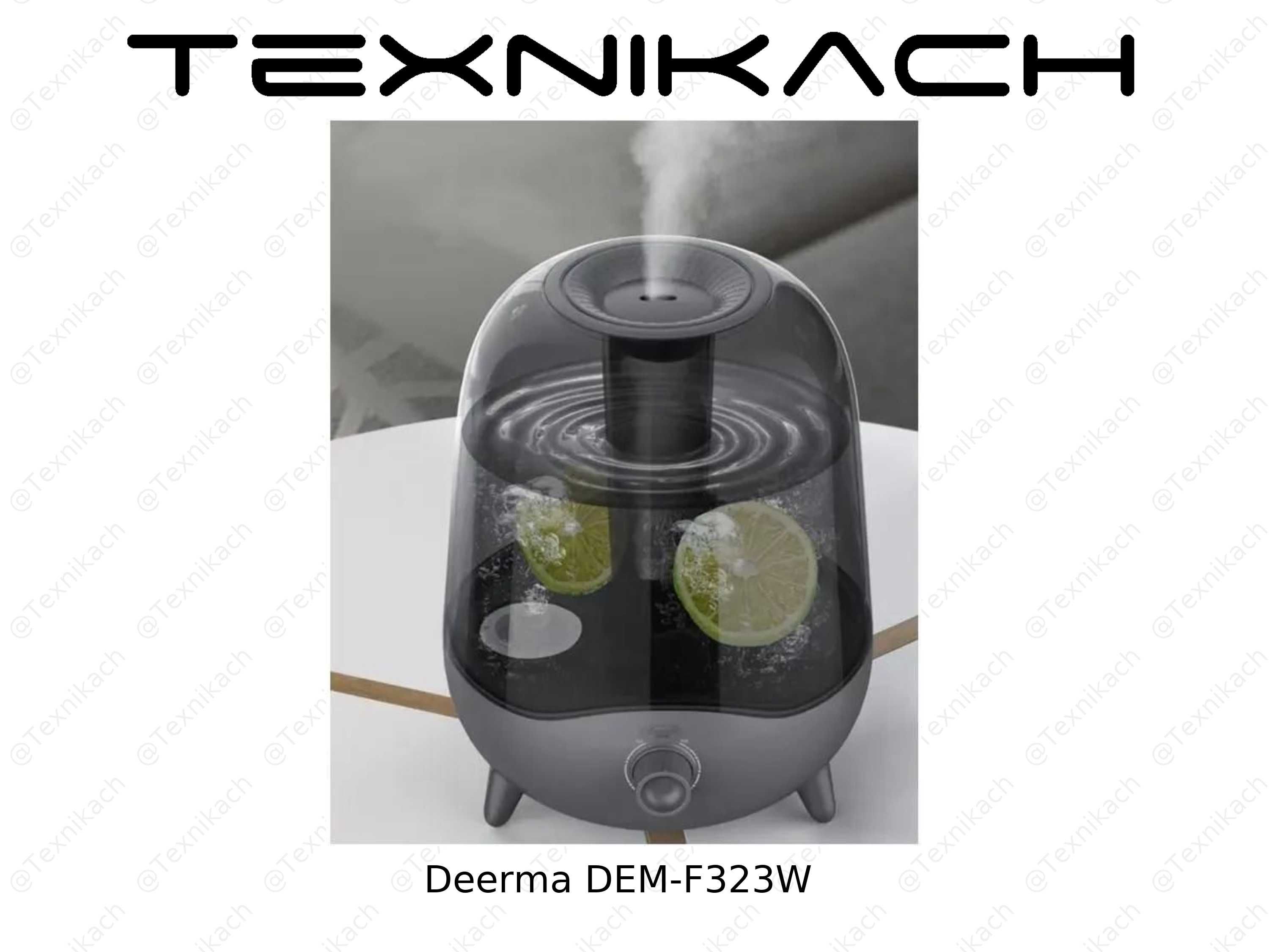 Yangi • Увлажнитель Deerma Humidifier DEM-F323W • Dastavka