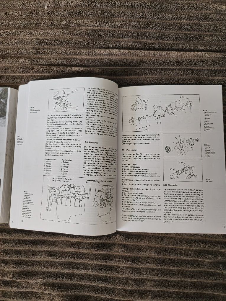 Наръчник /Ръководство за Бмв е34/Manual BMW e34