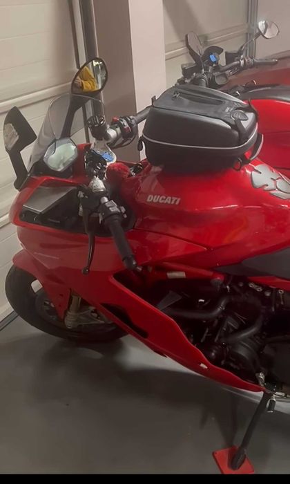 Ducati SuperSport V2/S (2018) – 14 900 km