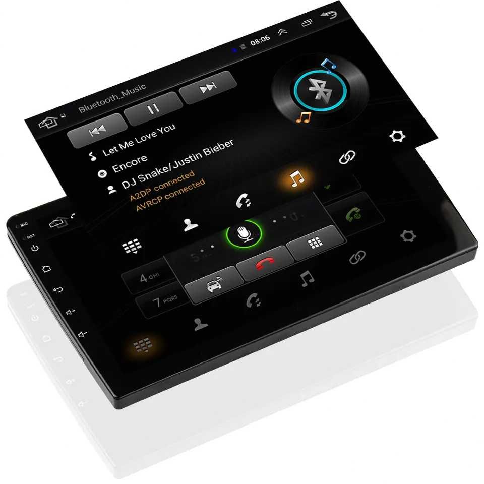 Универсална Аndroid Мултимедия/Навигация 10.1inch