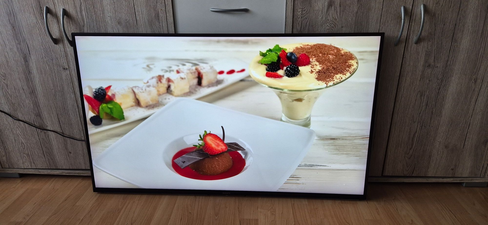 Sony KD-49XF8588 Android, 4k, UltraHD, Smart, WiFi