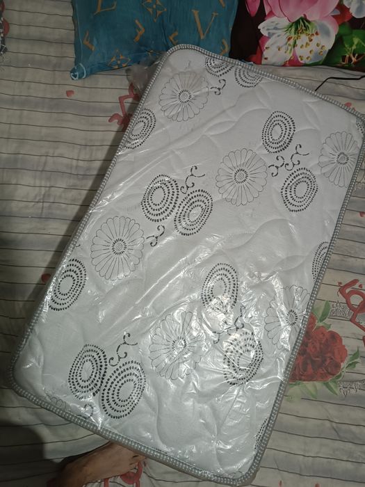 Детский анатомический матрас