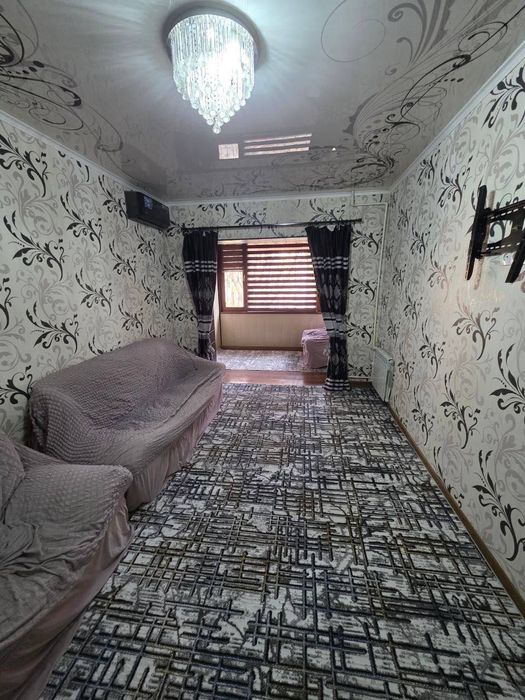 Яккасарай Площадь-52m2 2/2/5 
Ул.Башлык/Ремонт Хороший кирпич