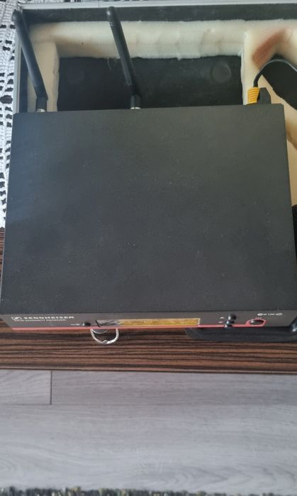 Vand microfon Sennheiser G3 EW 100