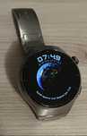 Vand Smart wach Huawei GT 4 PRO TITANIUM