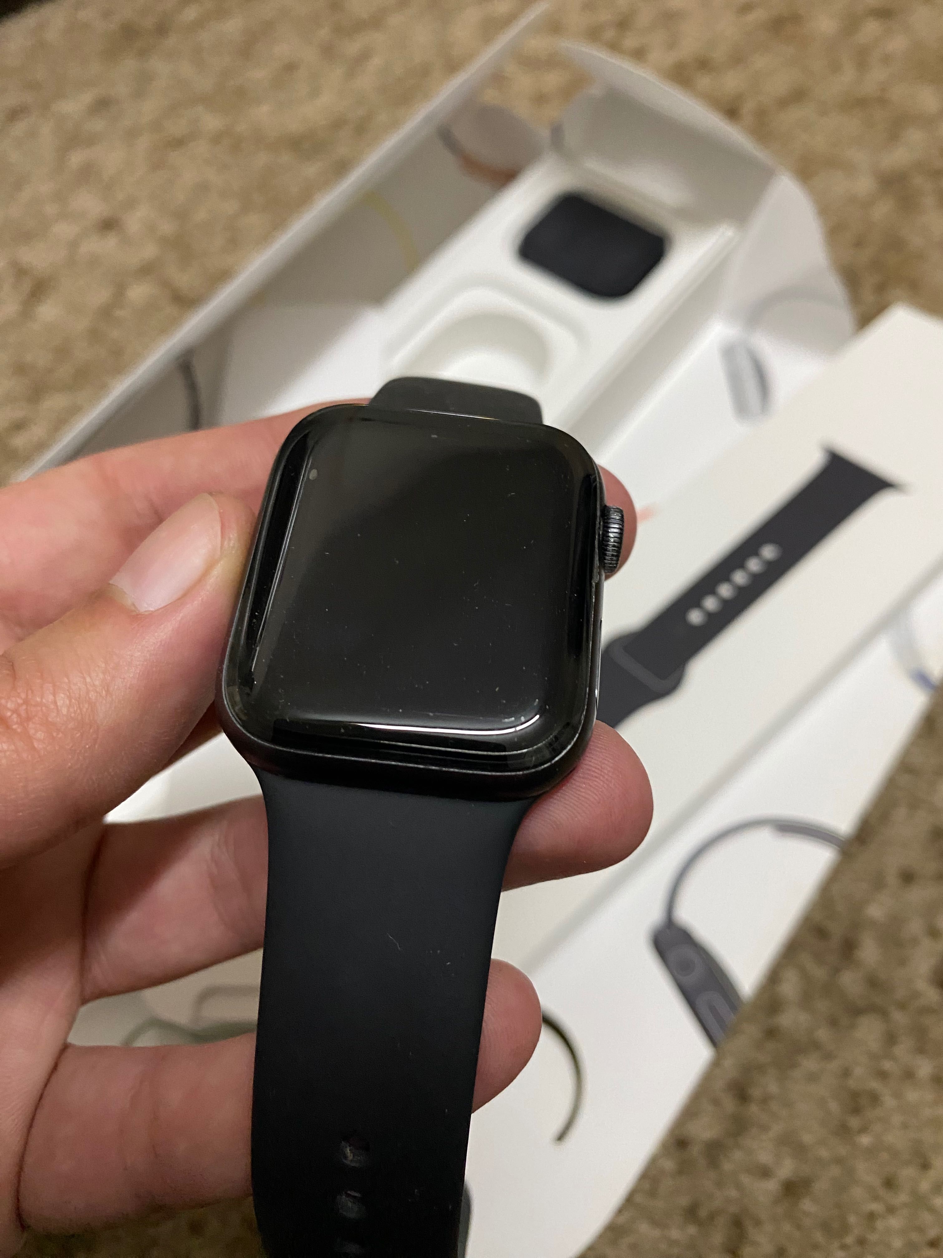 Apple Watch Series 5