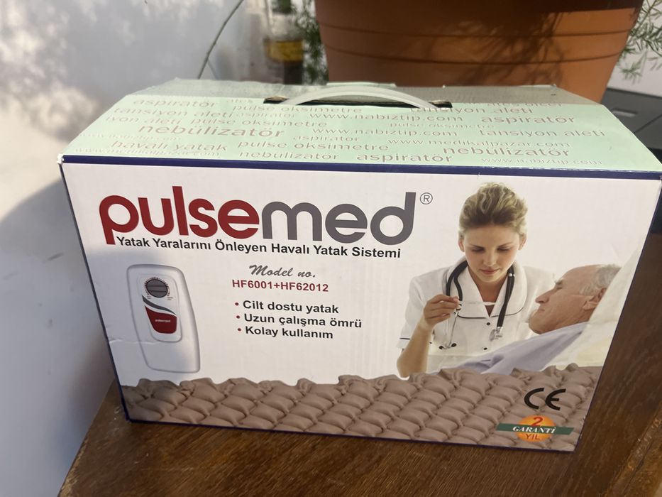 Saltea medicala escare gonflabila pulsemed