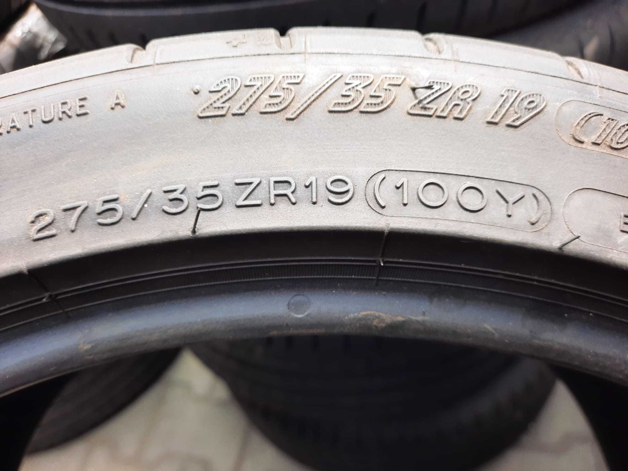 275 35 19 Anvelope Vara *Michelin Pilot Super Sport*