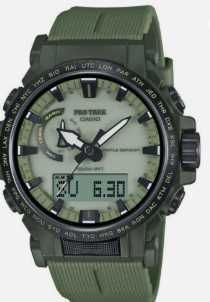 Мъжки часовник CASIO PRO TREK PRW-61LD-3JF Climber Line