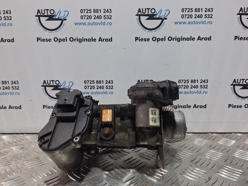 Clapeta acceleratie fara EGR Opel Movano B