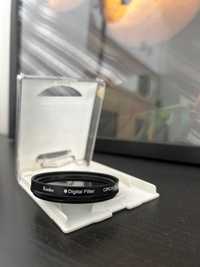 Kenko circular polarizer филтър 55mm