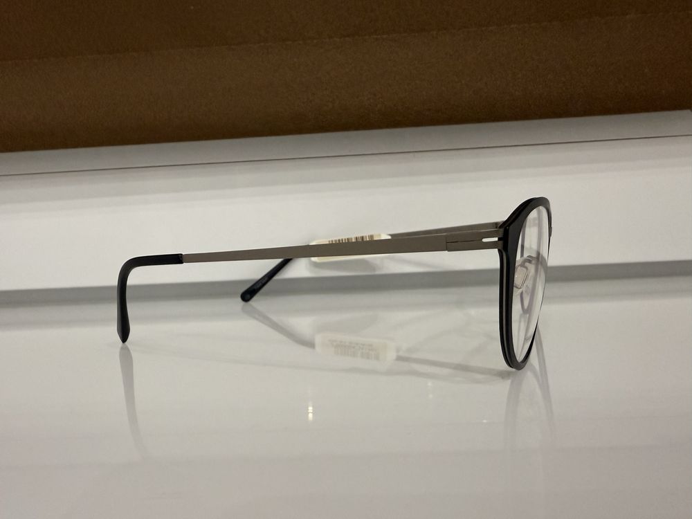 Rame ochelari Modo, titan, rosu -femei,gri-barbati, cat eye/ pisicuta