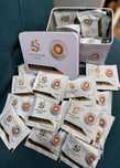 Slim kofe  s figura original Made in Fransiya