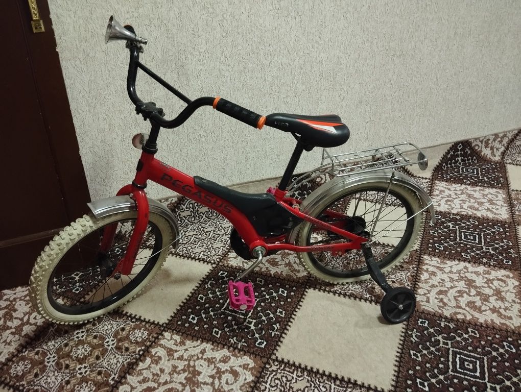 Велосипед стелс для детей