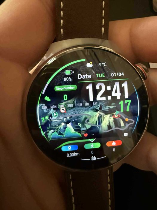 Huawei Watch 4 Pro 48mm - Brown