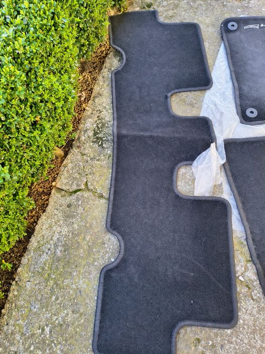 Мокетени оригинални стелки Ситроен Ц3 Пикасо