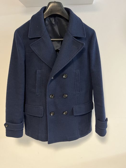 Vand haina tip Peacoat marca Domenico Tagliente