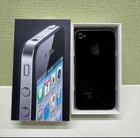 iPhone 4, 32gb Black c гарантии