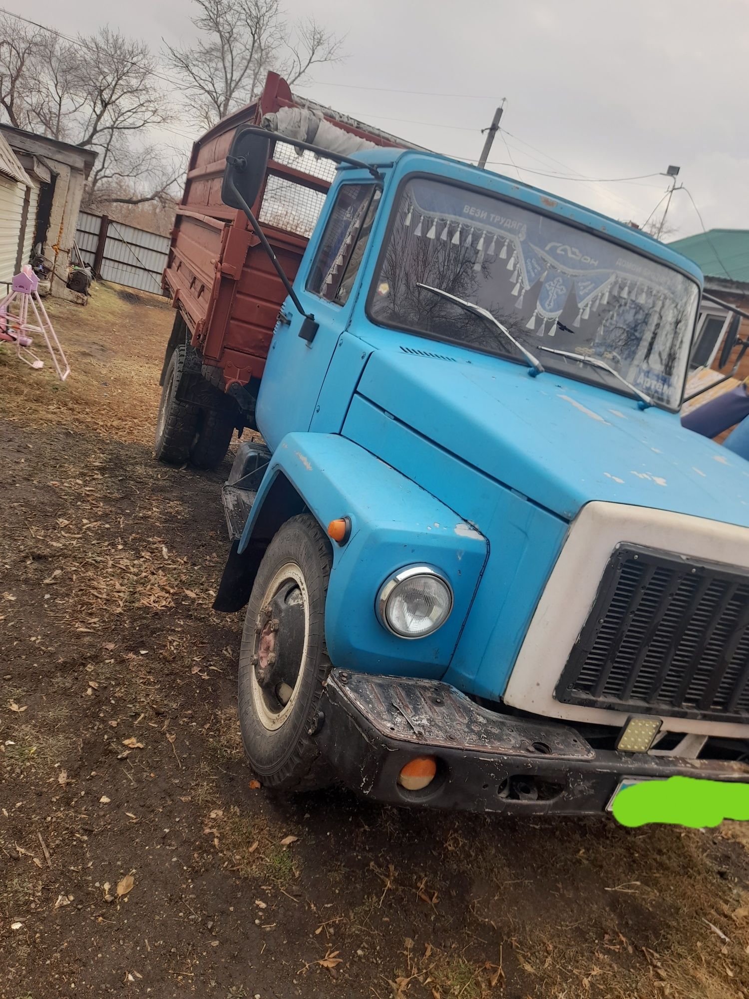 Продам Газ53 в нормальном состоянии
