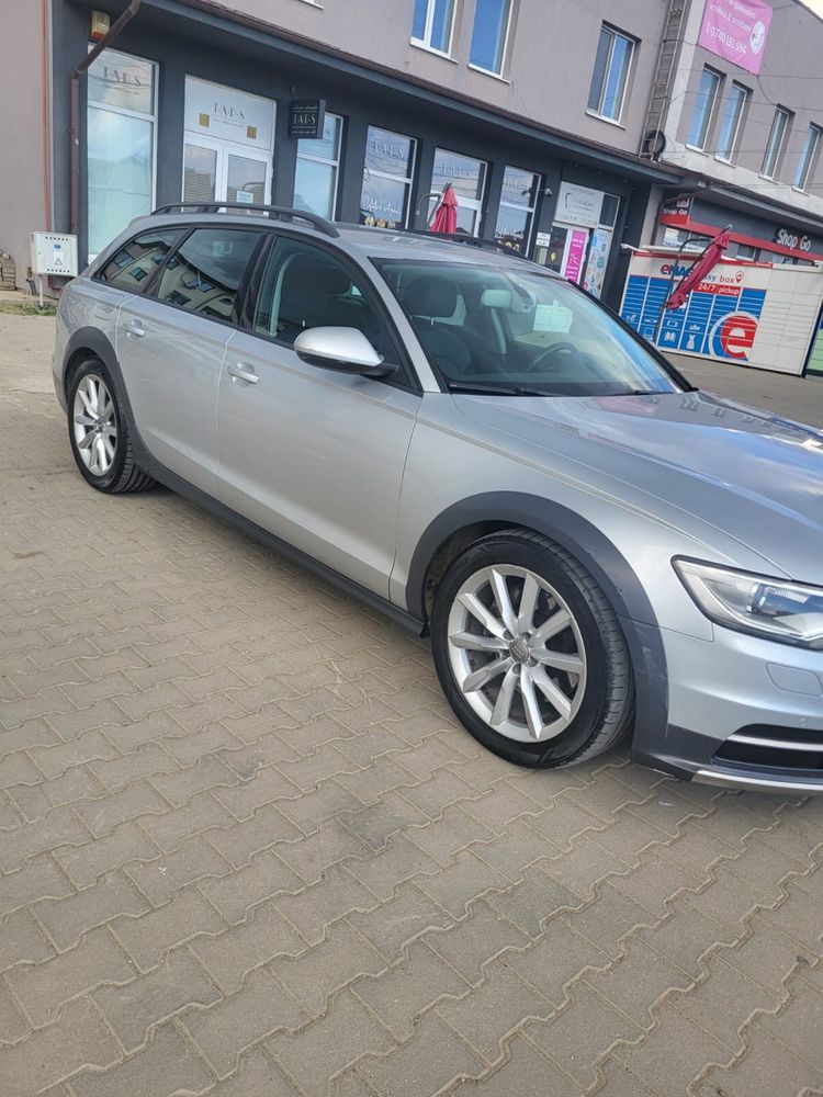 Audi A6 2013 3.0TDI Variante