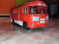 Модель ПАЗ 672 М (Красный)