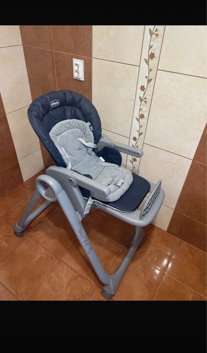 Scaun de masa, chicco, polly magic relax, 0 luni