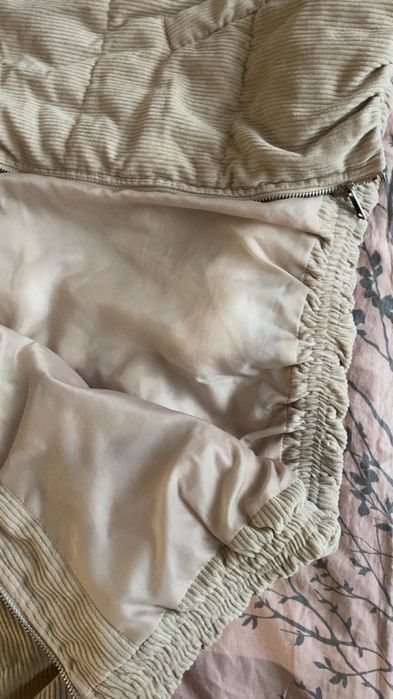 Зимно яке без качулка