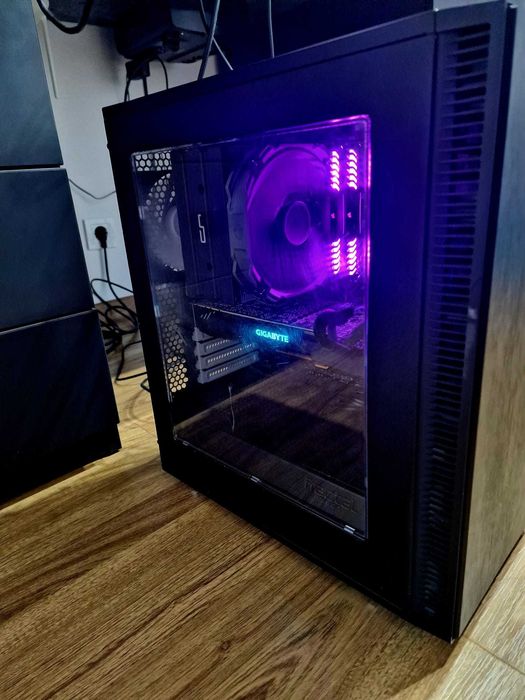 PC GAMING mid-high end