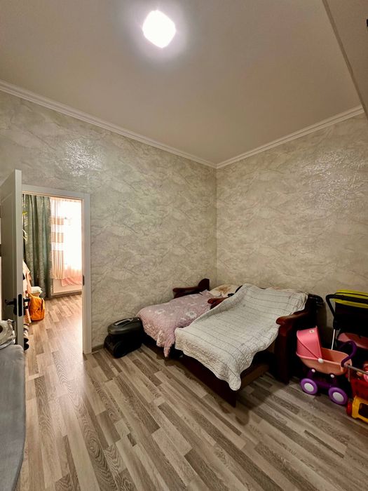 ЖК «Итальянский квартал» 3/6/8 Площадь: 90 м² (кирпичный дом)