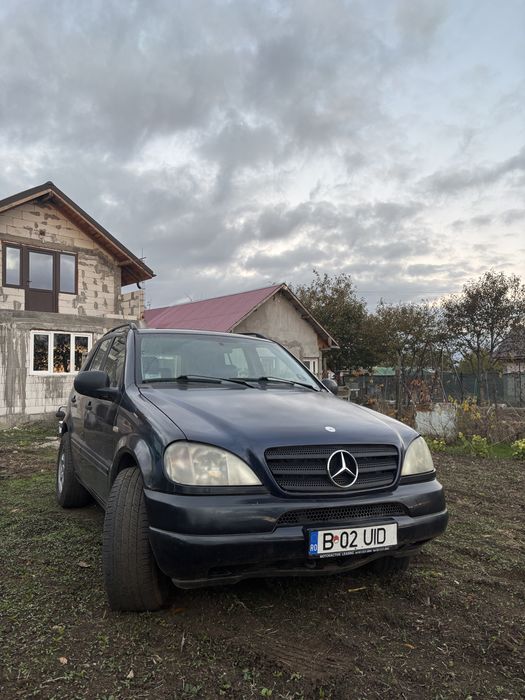 Vand Mercedes ML 230