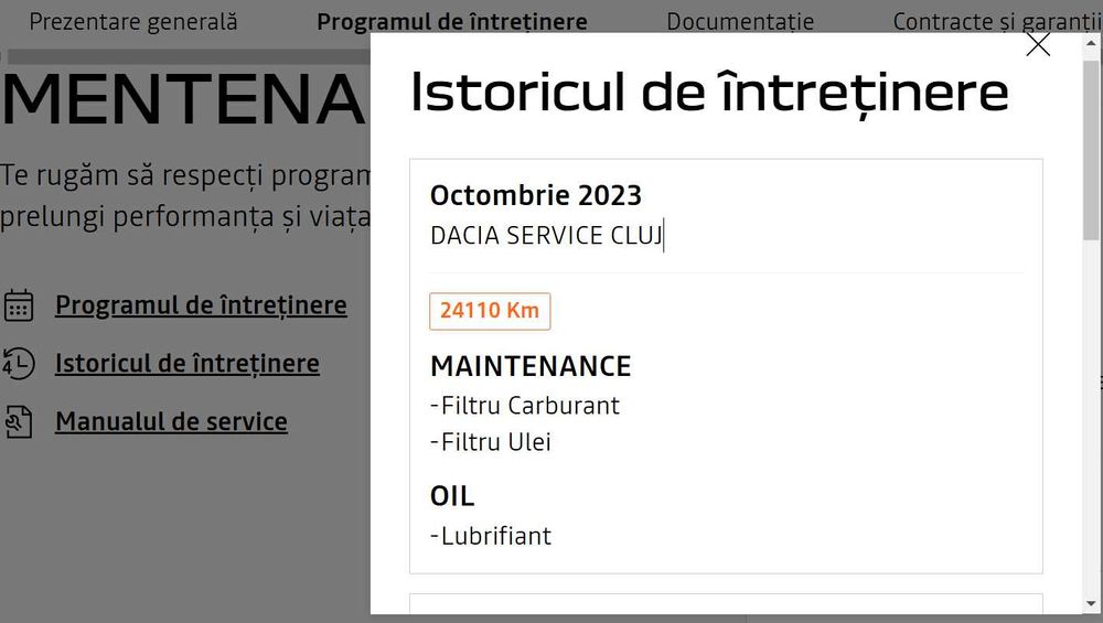 Vand Dacia Sandero Stepway SL Blue Line 41.500 km