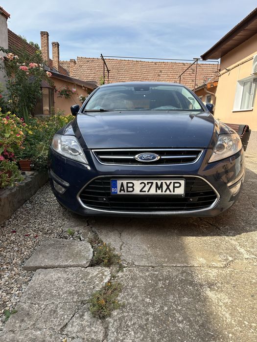 Ford Mondeo 2.0 TDCi