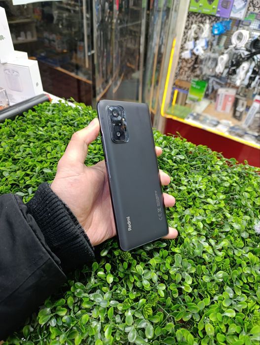 Redmi note 10 pro korobka dokument