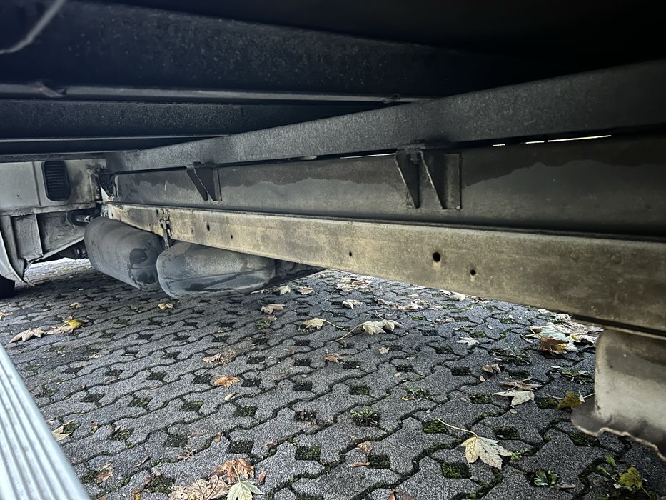 Volkswagen LT 46 / 3500kg /Mercedes Sprinter
