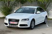 Audi A4 Audi A4 Benzina Euro5 Xenon Climatronic Jante Credit Rate
