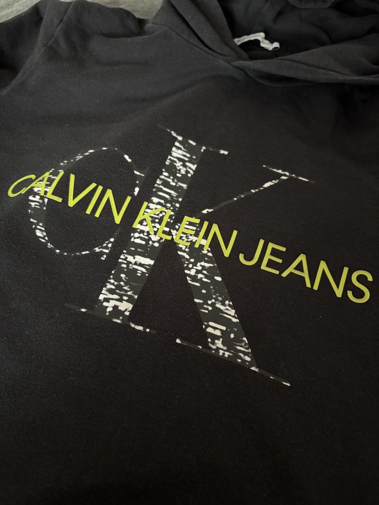 Оригинален суитшърт Calvin Klein