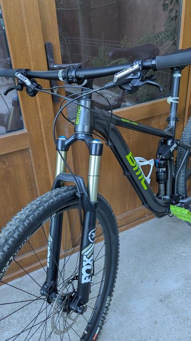 BMC full suspension S-M