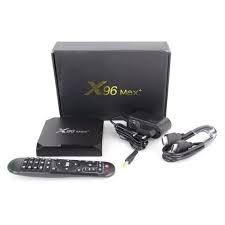 X96 Max+ Android TV Box – Smart Televizoringiz Uchun Eng Zo‘r Tanlov