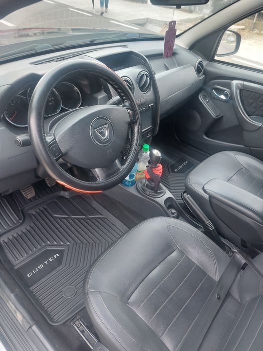 Dacia Duster prestige 1.5 dci E5  impecabil