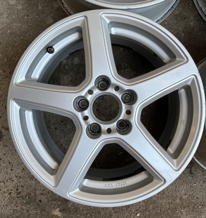 Alutec Germany 5x112 r16