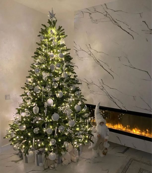 Новогодние ёлки высокого качества