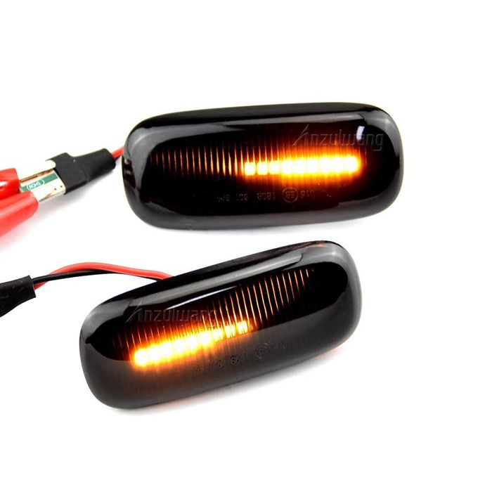Лед Мигачи Ауди LED Бягащи Мигачи,Динамичен Страничен Габарит за Audi