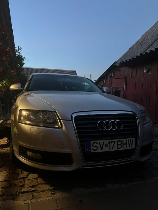 Audi A6 C6 Facelift