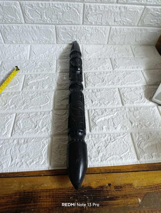 Ритуална статуетка на Даяките