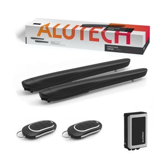 Автоматика распашных варот