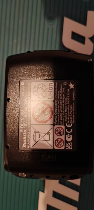 НОВО,  БЪРЗО ЗАРЯДНО 9А, Макита,makita DC18RC ,DC18SD,DC18WC,батерия