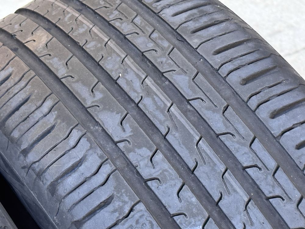 205/55/R16 Continental EcoContact6 2бр летни dot0920 4-5мм