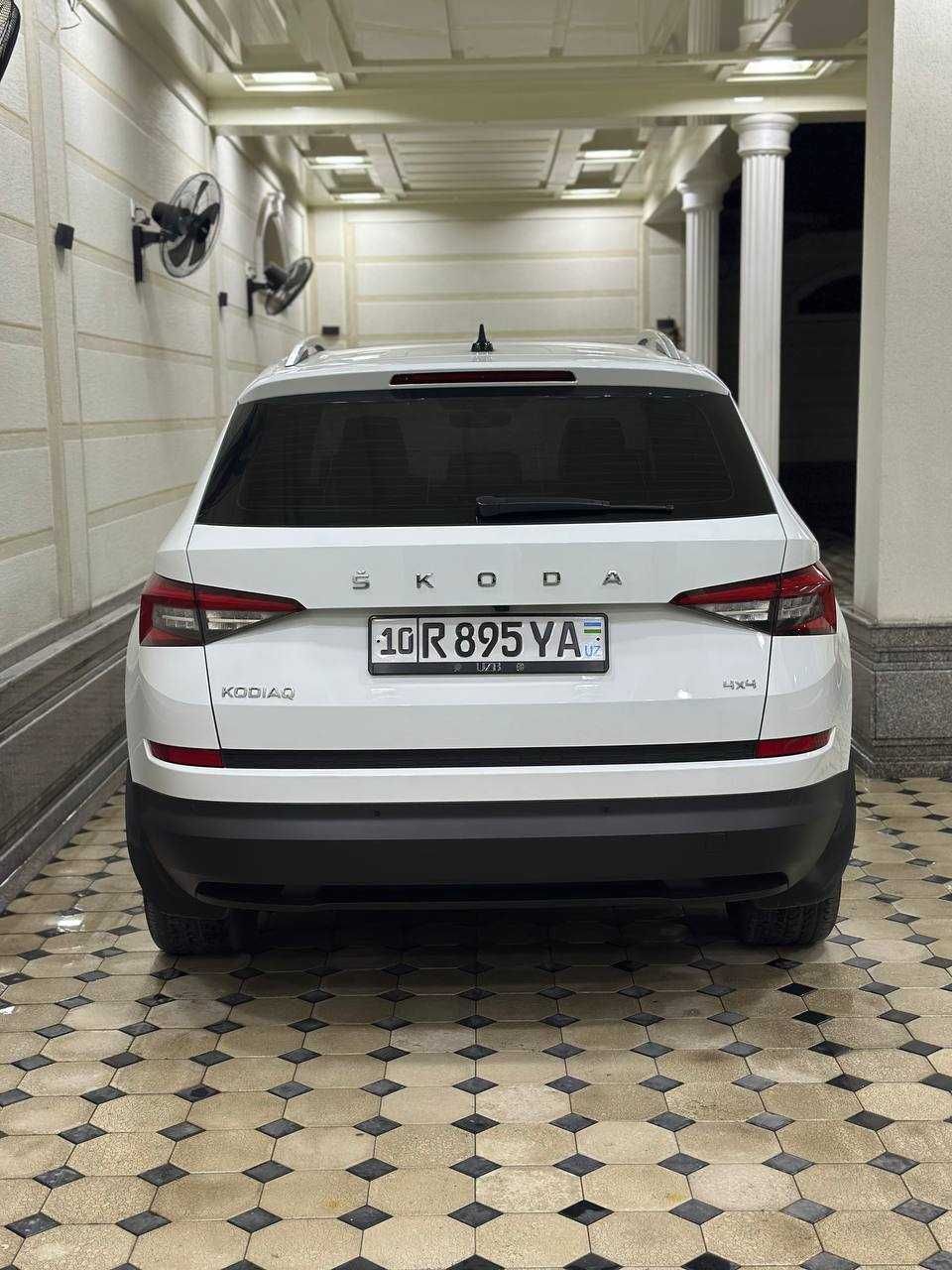 Продаетя ŠKODA KODIAQ 2022
