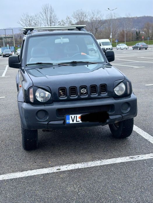 Suzuki Jimny 1.3 Benzina
